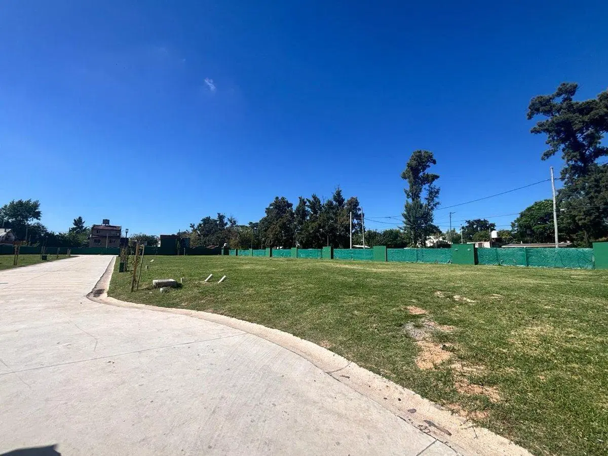 Pre Venta Loteo Barrio Villa Santa Ana  en Muñiz 4