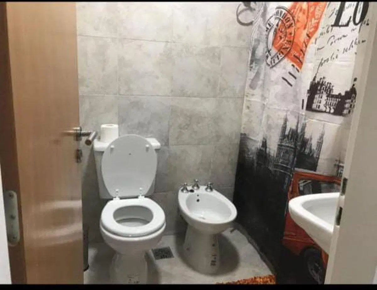 VENTA DEPTO. 2 AMB. AMOBLADO !!! CIUDAD JARDIN 3