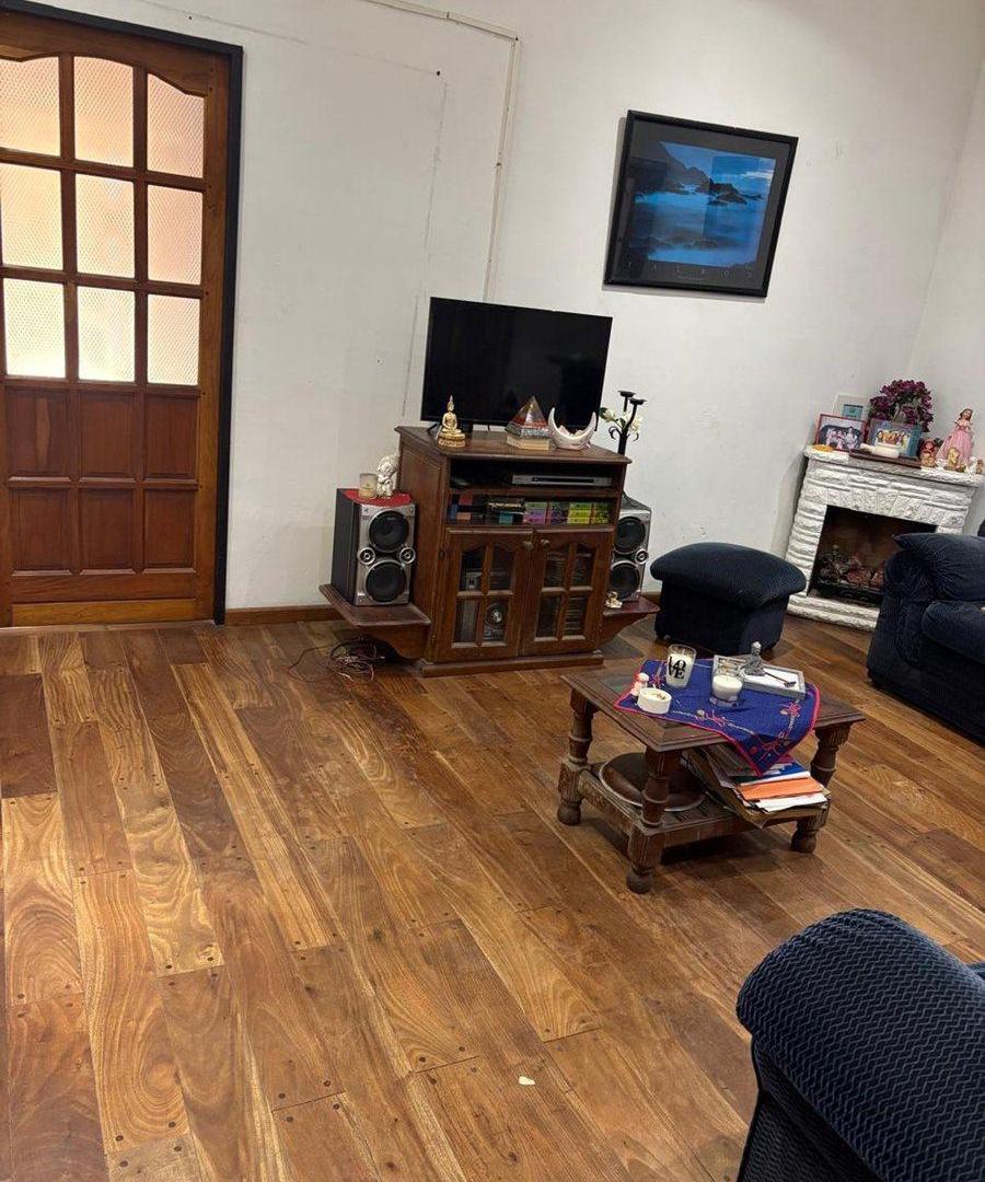 VENTA CASA 3 AMB/COCHERA/PATIO.SAN JUSTO