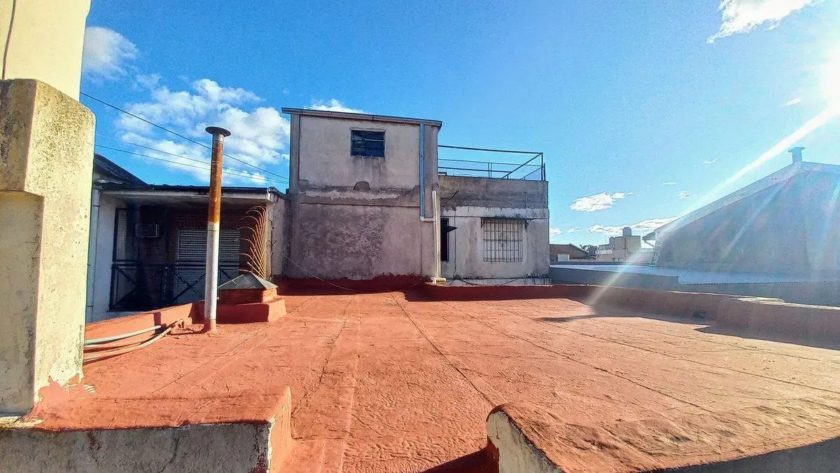 VENTA PH 3 AMBIENTES-MORON-PATIO-TERRAZA 3