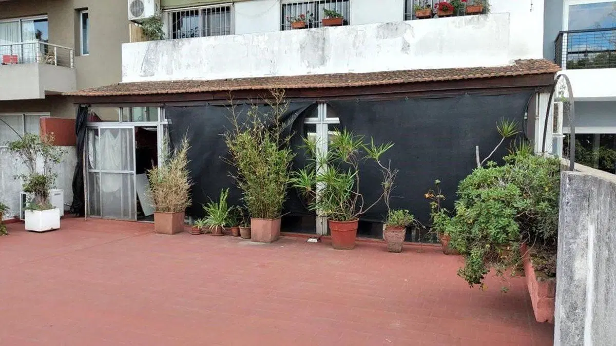 VENTA DEPTO 3 AMB VILLA URQUIZA TERRAZA 150m COCH. 5