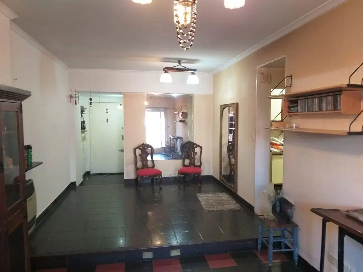 VENTA DEPTO 3 AMB VILLA URQUIZA TERRAZA 150m COCH. 3