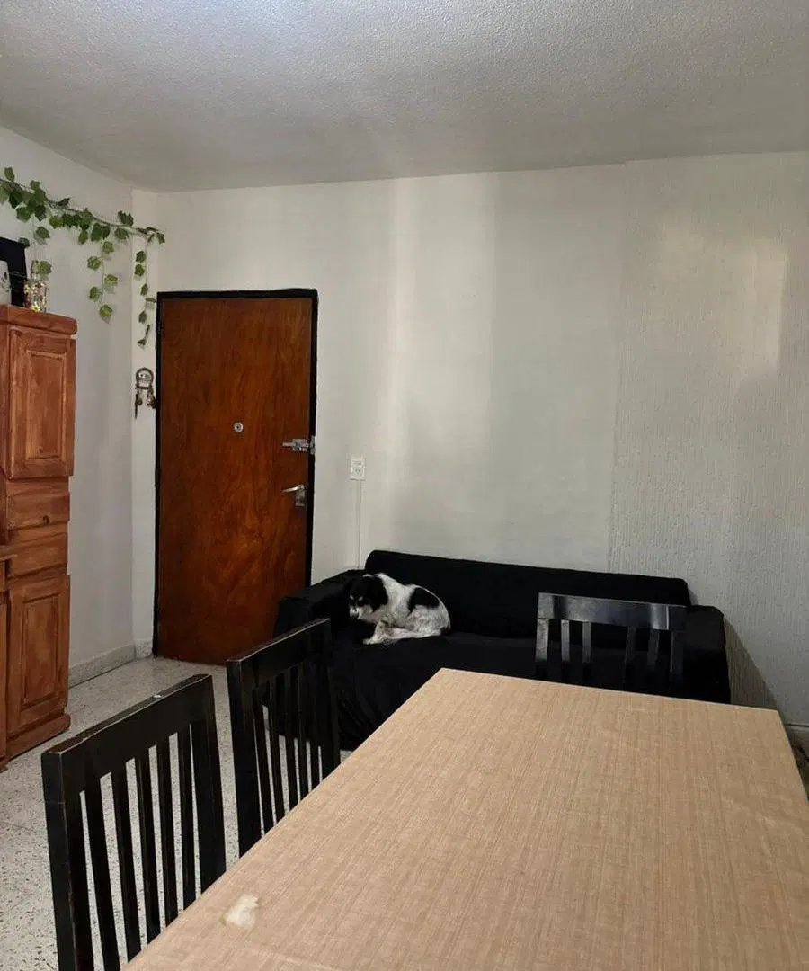 Venta Dto 3 Amb al Frente Ballester Patio Terraza 3