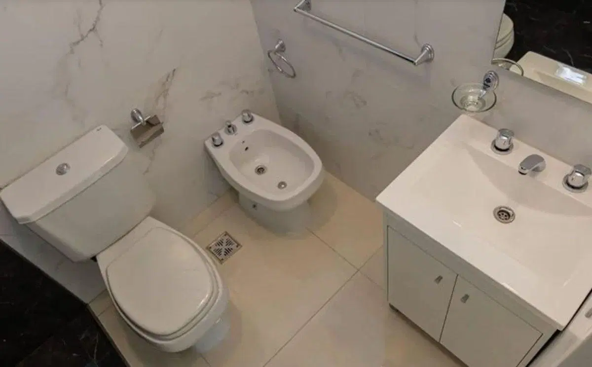 VENTA DEPTO MONOAMBIENTE  ESTRENAR SANTOS LUGARES 5