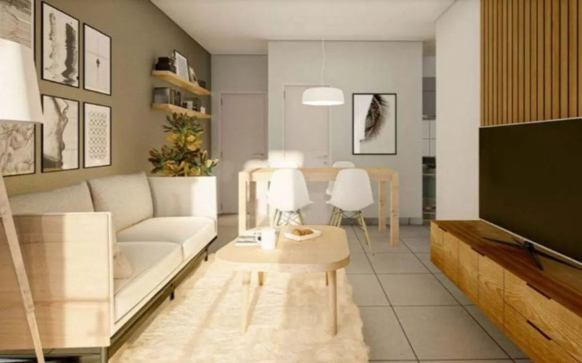 VENTA DEPTO MONOAMBIENTE  ESTRENAR SANTOS LUGARES 2