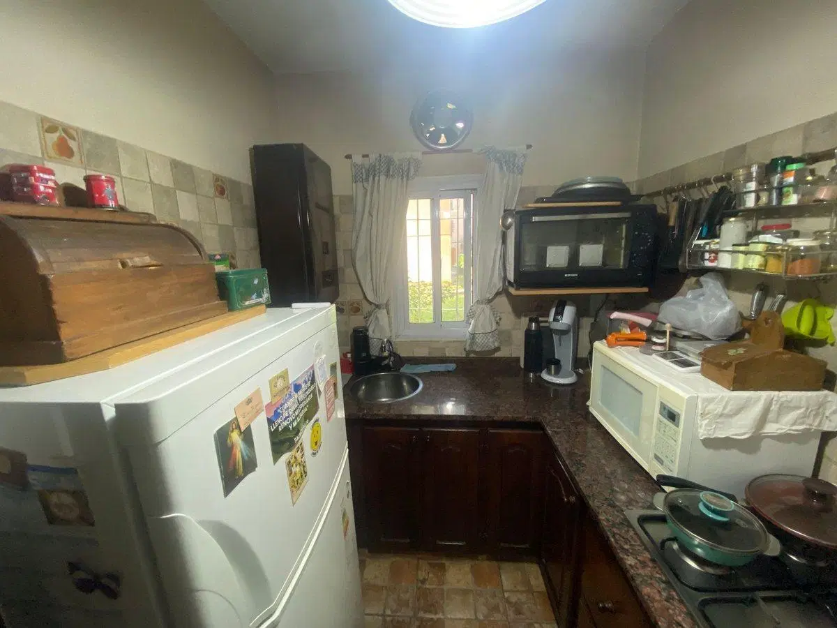 VENTA DPTO 3 AMB BARRIO SEMICERRADO CON AREA VERDE 5