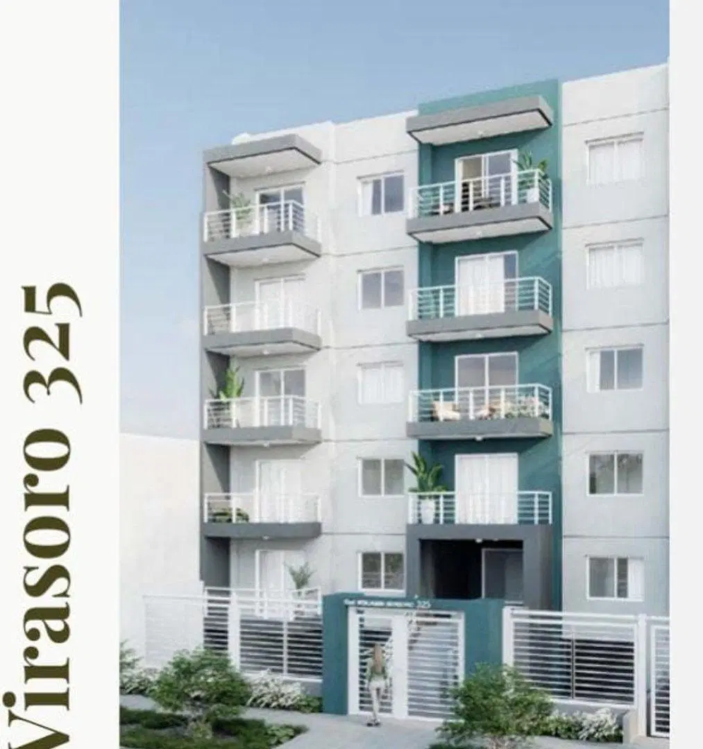 VENTA DE DEPARTAMENTO MONOAMBIENTE PALOMAR 4