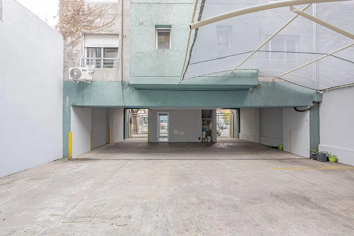VENTA DE DEPARTAMENTO MONOAMBIENTE MORON CENTRO 8