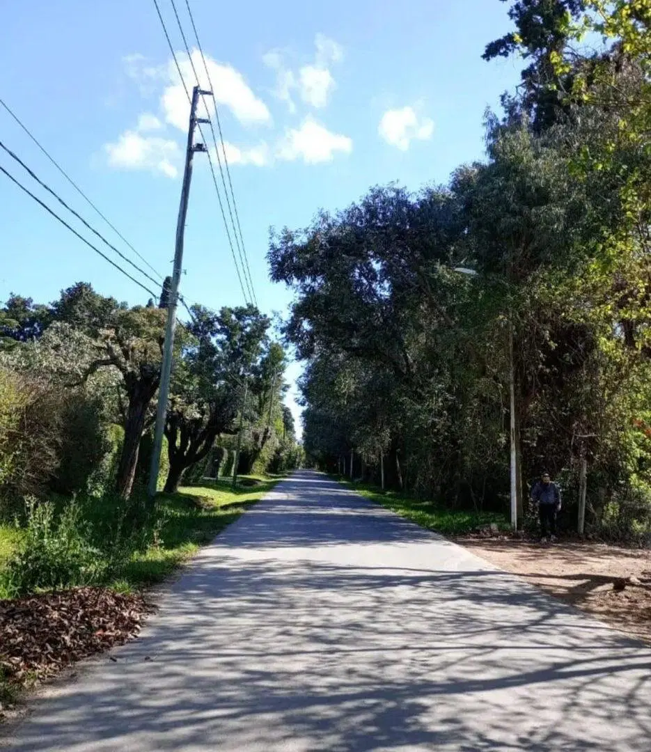VENTA TERRENO EN GENERAL RODRIGUEZ PERMUTA 4