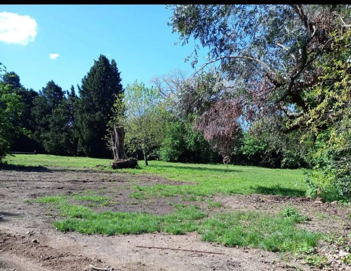 VENTA TERRENO EN GENERAL RODRIGUEZ PERMUTA 2