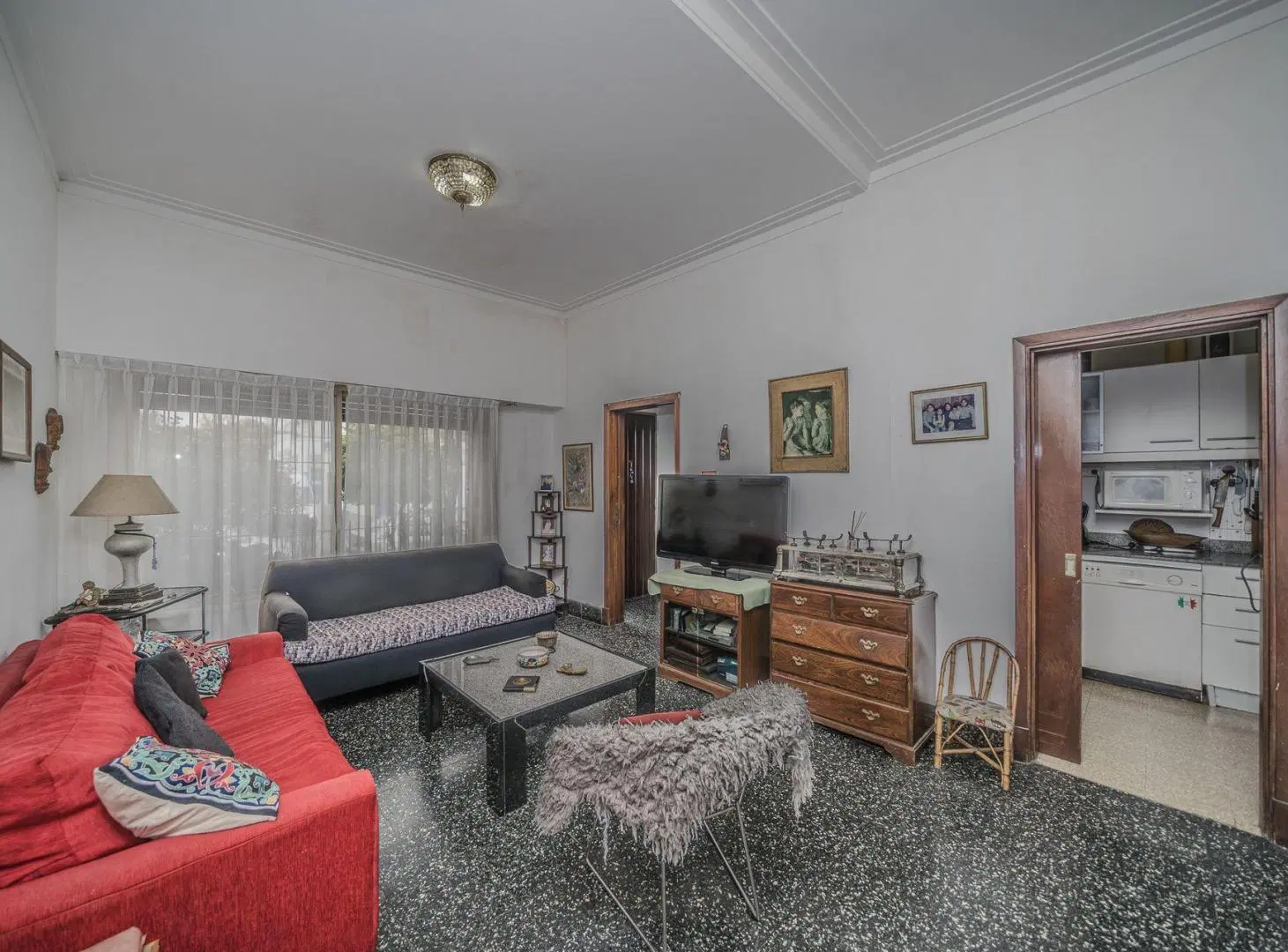 VENTA CASA VILLA BALLESTER SOBRE LOTE 590M2 PILETA 2