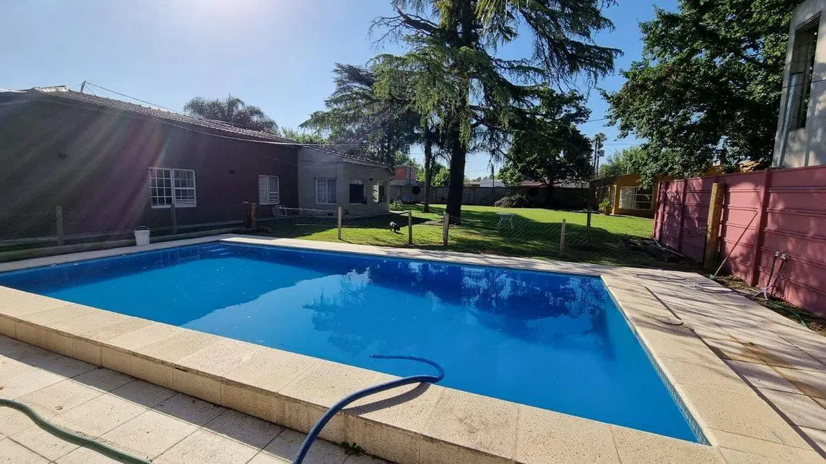 VENTA QUINTA 6 AMB PASO DEL REY PILETA PERMUTA 5