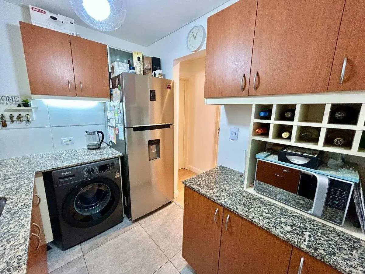 Venta/Permuta Dpto 3 amb c/ cochera Saenz Peña 5
