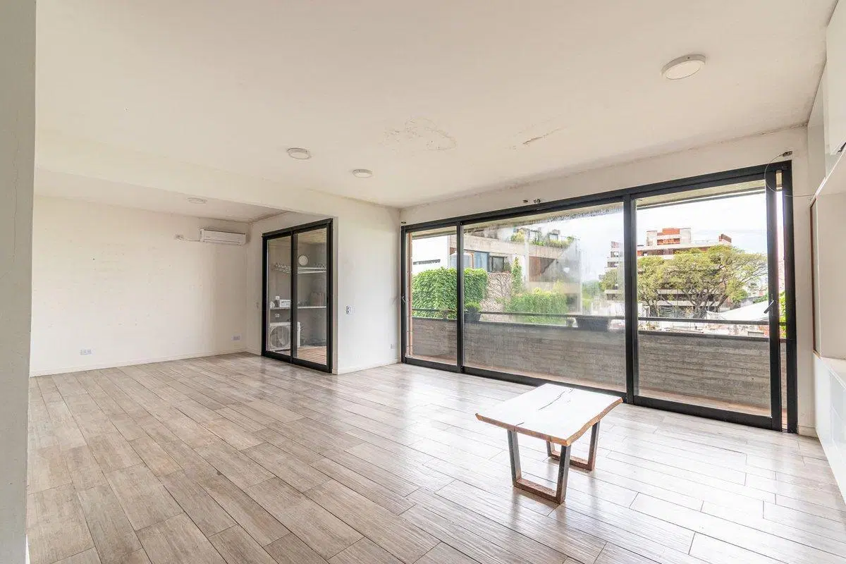 VENTA DEPTO 3 AMB C/COCHERA EN CHACARITA-APTO CRED 3