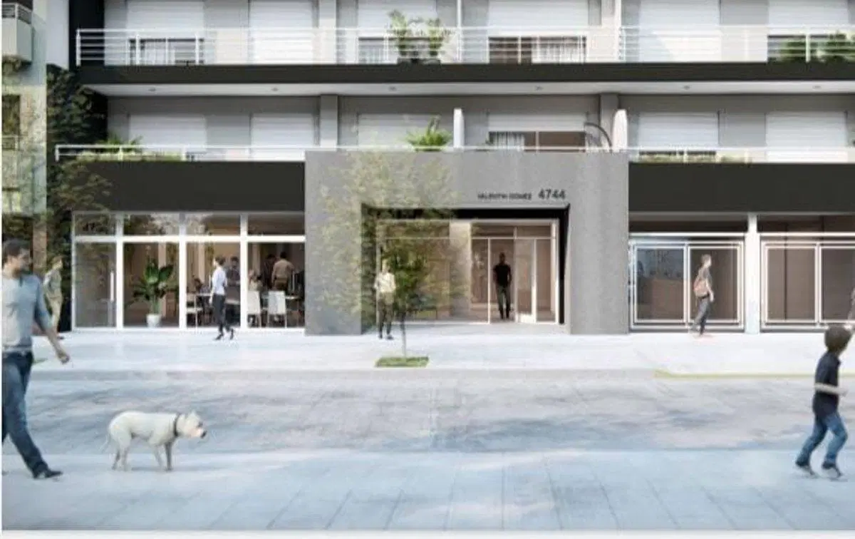 VENTA DE DEPARTAMENTO DOS AMBIENTES CASEROS CENTR 2