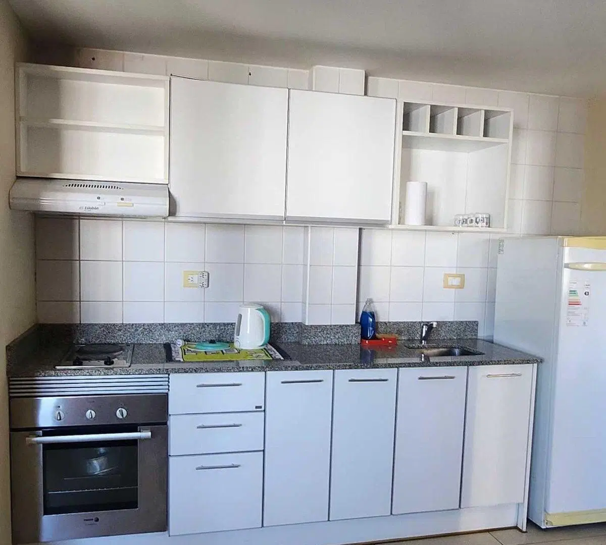 VENTA DPTO 2 AMB EN SAN CRISTOBAL - APTO CREDITO 4