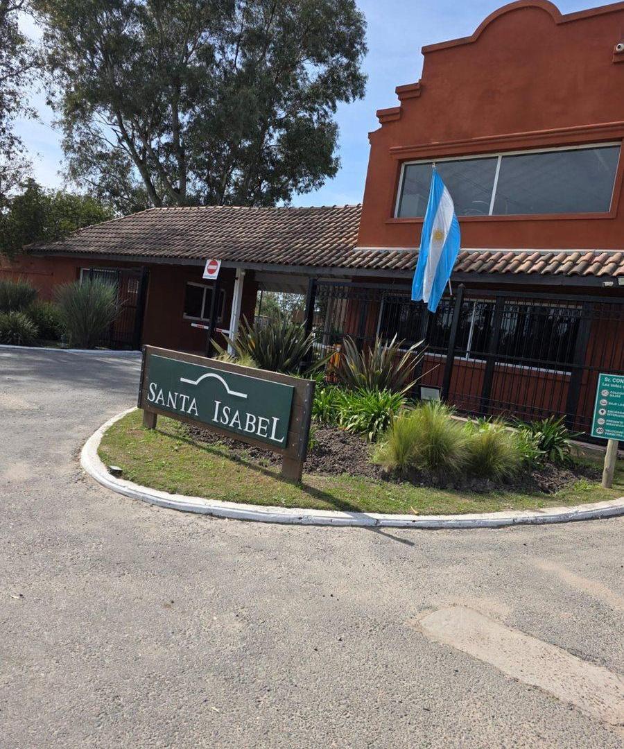 LOTE EN VENTA SANTA ISABEL ETAPA I