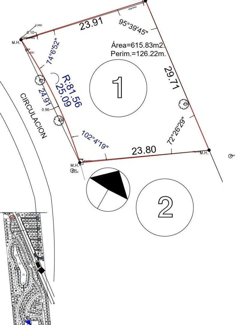 Plano 1