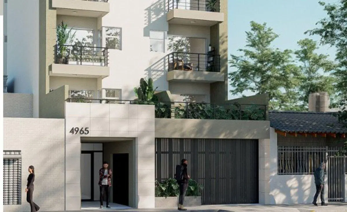 VENTA DEPARTAMENTO MONOAMBIENTE CASEROS FINANCIA 3