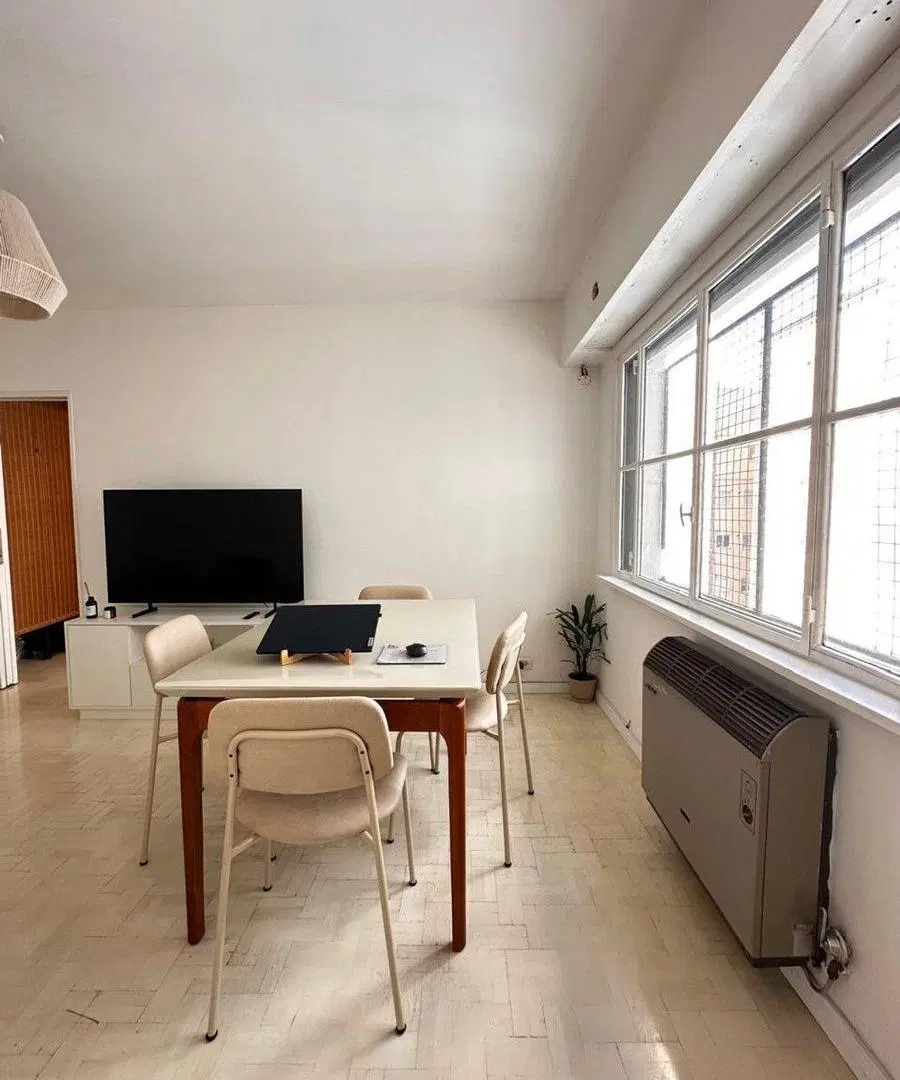 Alquiler Departamento 2 ambientes Nuñez 5