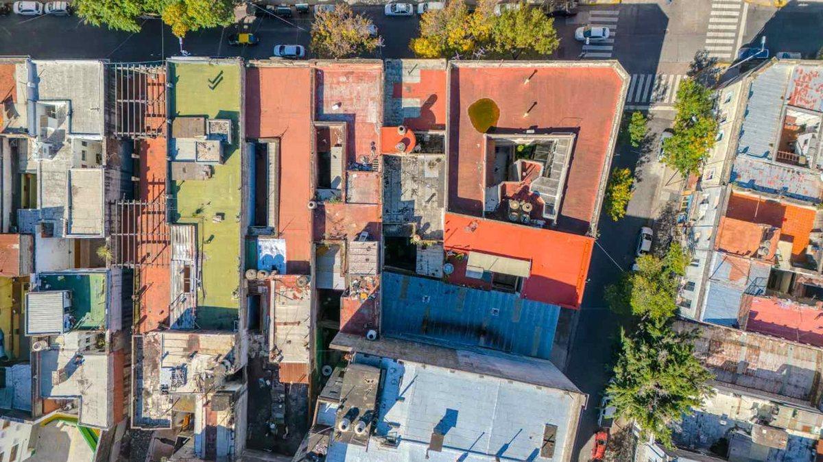 CONSTITUCION / LOTE PB + 7 PISOS IDEAL DESARROLLO