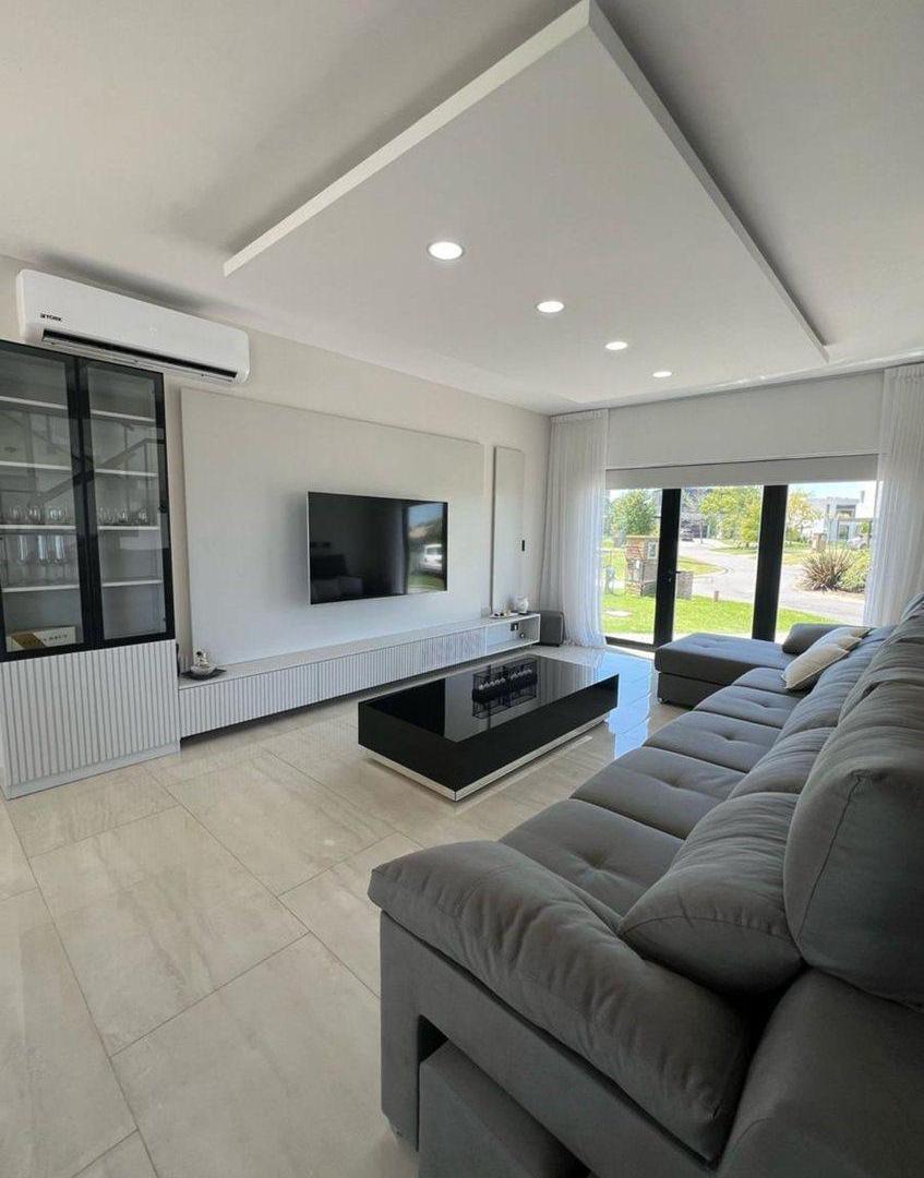 VENTA CASA VISTA LAGUNA GOLF PILETA-EL CANTON