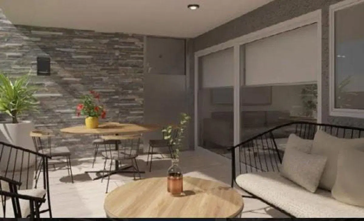 VENTA DE DEPARTAMENTO 2 AMBIENTES NORDELTA 5