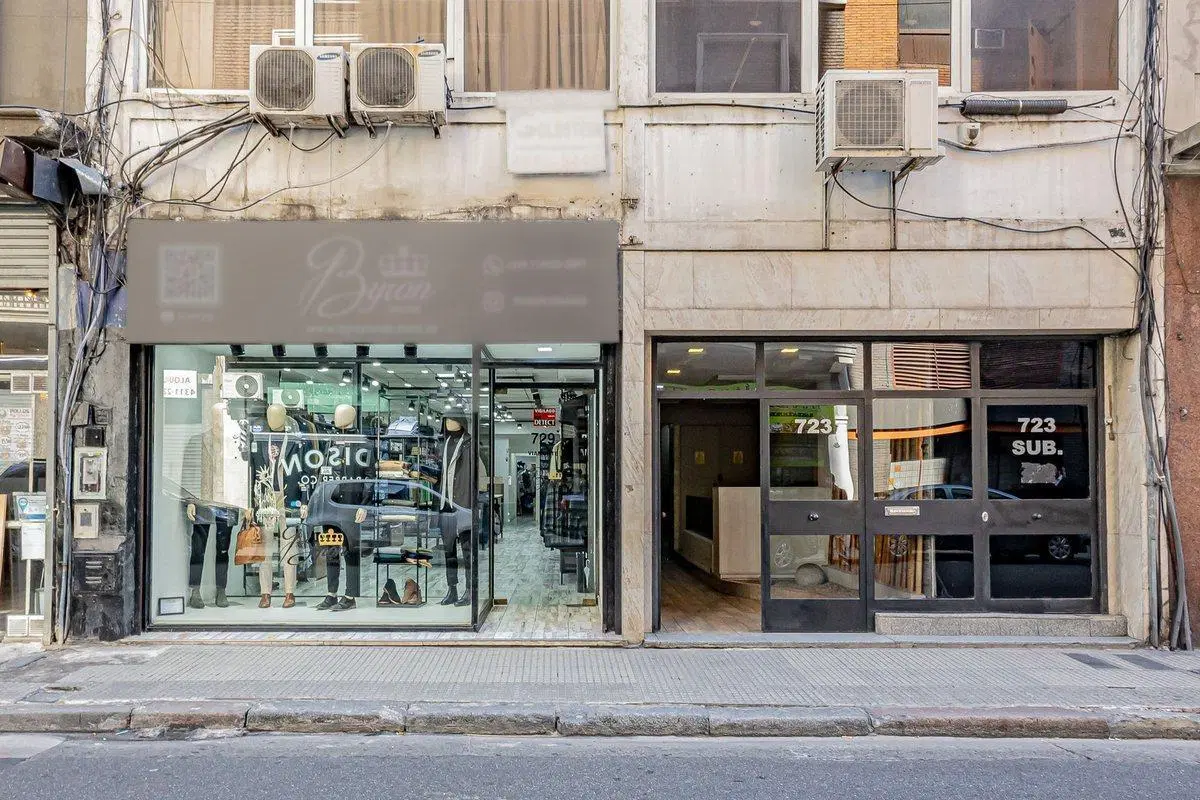 ALQUILER LOCAL COMERCIAL - MICROCENTRO 4