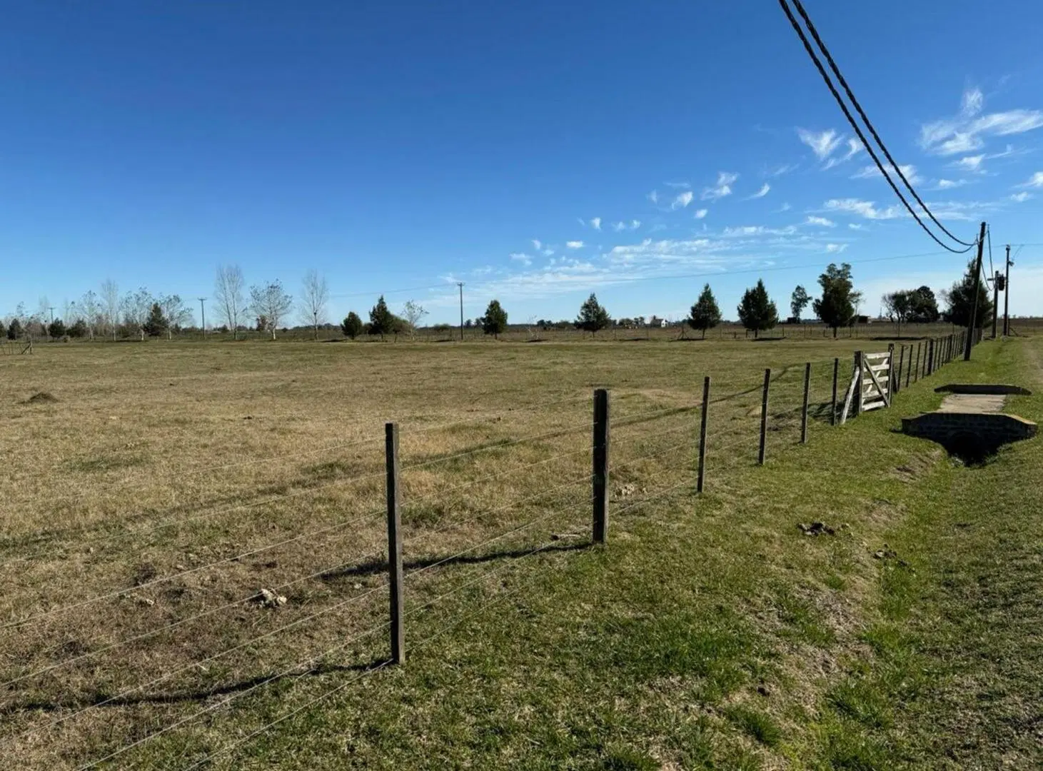 VENTA TERRENO DE 7940 EN  MONTE CHACRAS DE ABBOTT 4