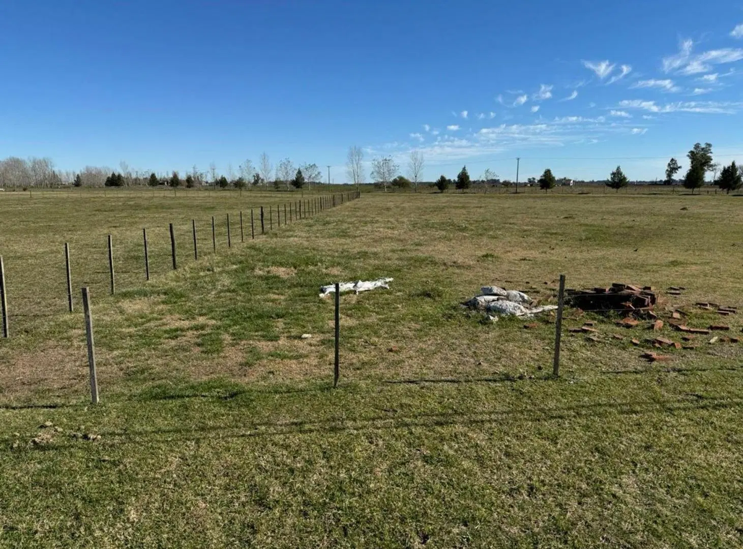 VENTA TERRENO DE 7940 EN  MONTE CHACRAS DE ABBOTT 2