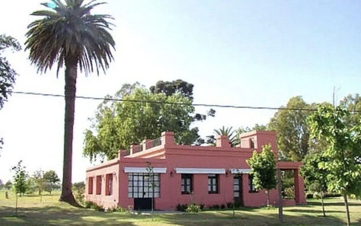 VENTA TERRENO DE 7940 EN  MONTE CHACRAS DE ABBOTT 5