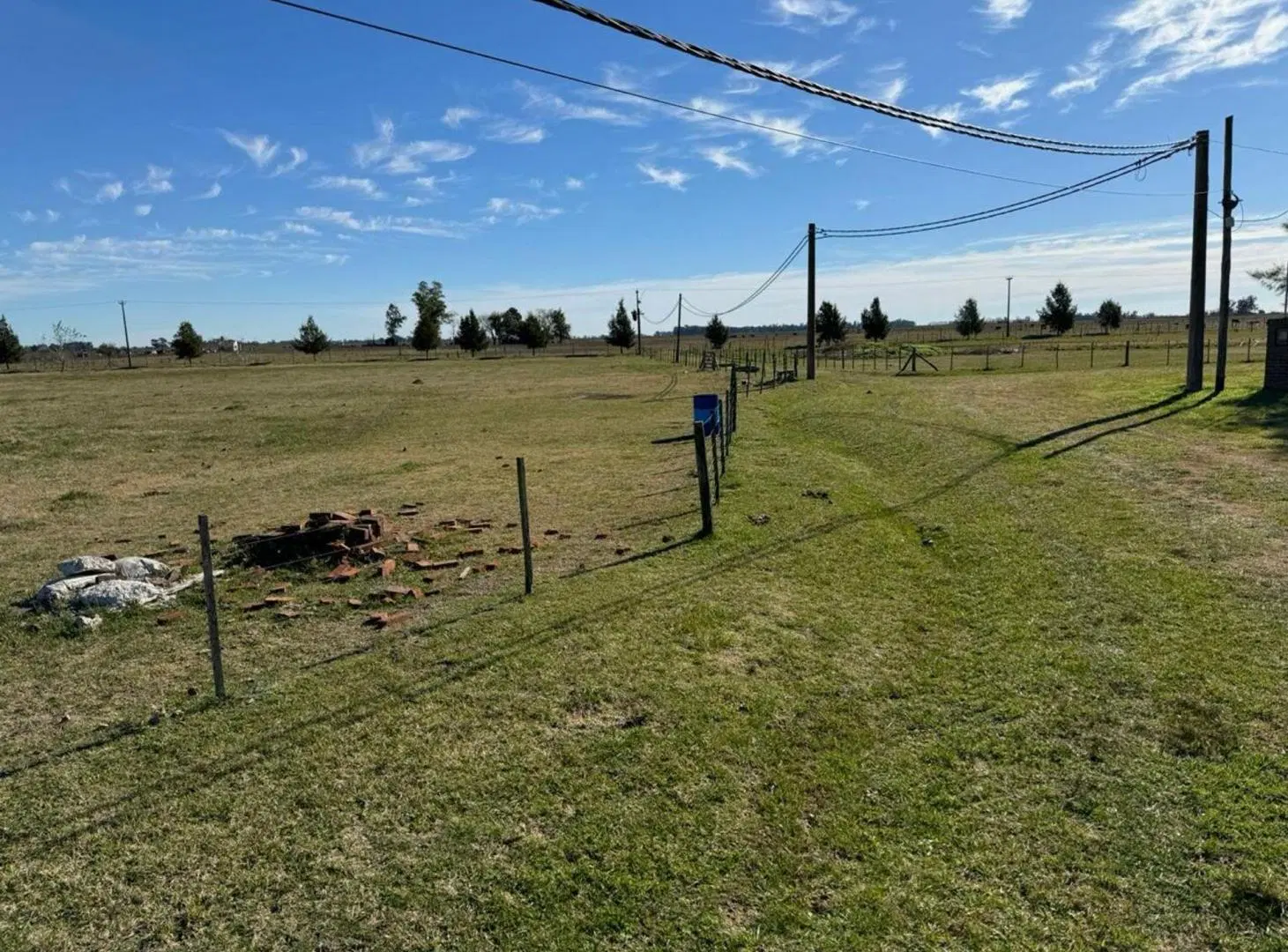 VENTA TERRENO DE 7940 EN  MONTE CHACRAS DE ABBOTT 3