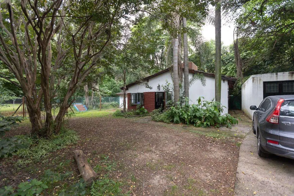 VENTA QUINTA EN DEL VISO- PERMUTA 4