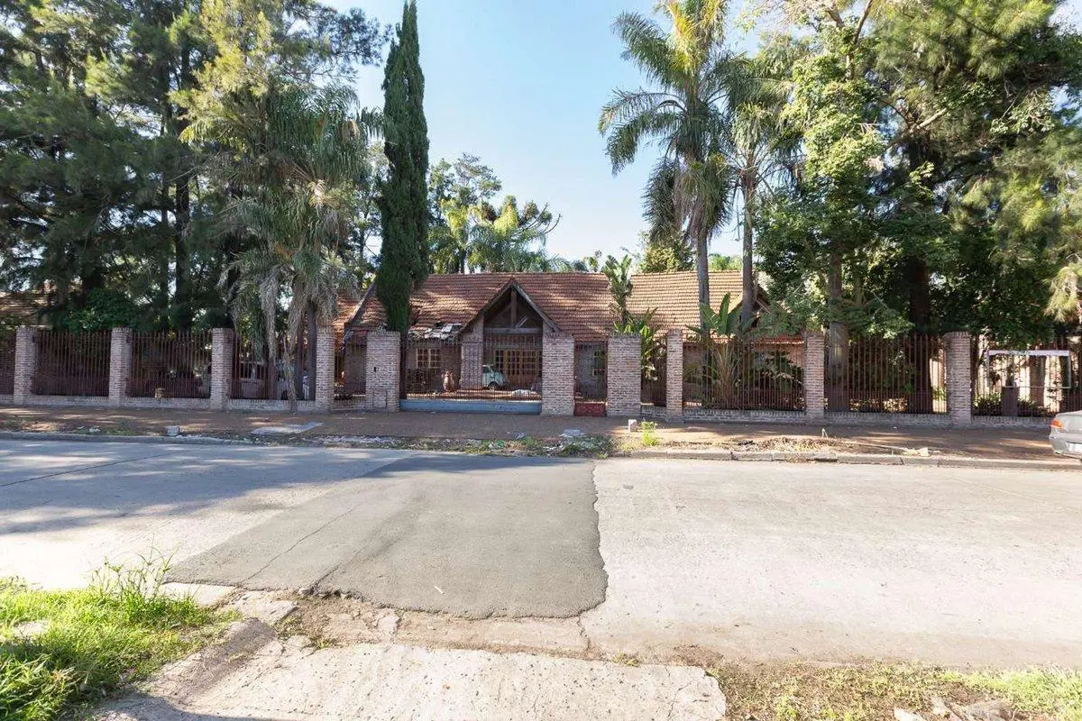 VENTA LOTE TERRENO EN HURLINGHAM - ACEPTA PERMUTA 5