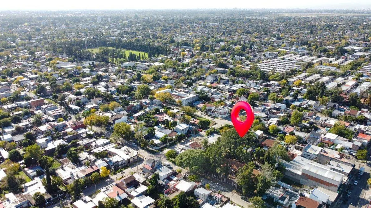 VENTA LOTE TERRENO EN HURLINGHAM - ACEPTA PERMUTA 3