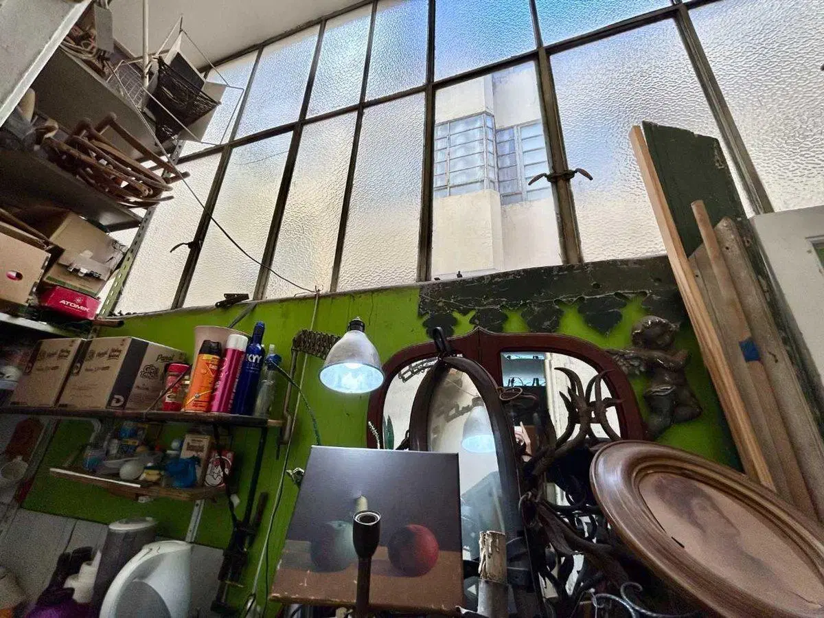 Venta/Pmuta local comercial c/entrepiso San Telmo 2