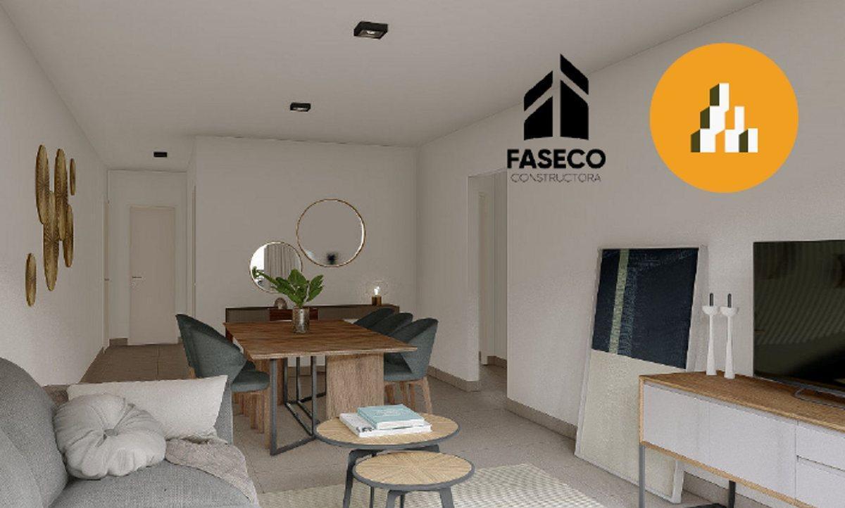 VENTA DPTO 2 AMB EN CASEROS - PERMUTA Y FINANCIA
