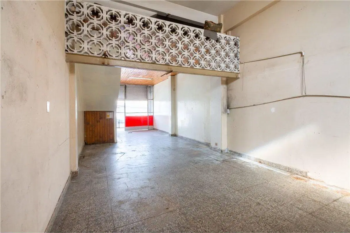 Venta local comercial - San Martin 5