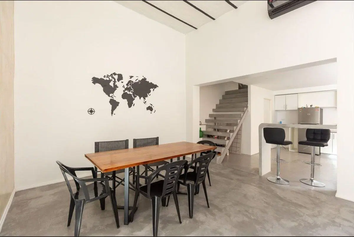 PH 2 AMB AMPLIO C/ PATIO Y TERRAZA - SANTA RITA 5