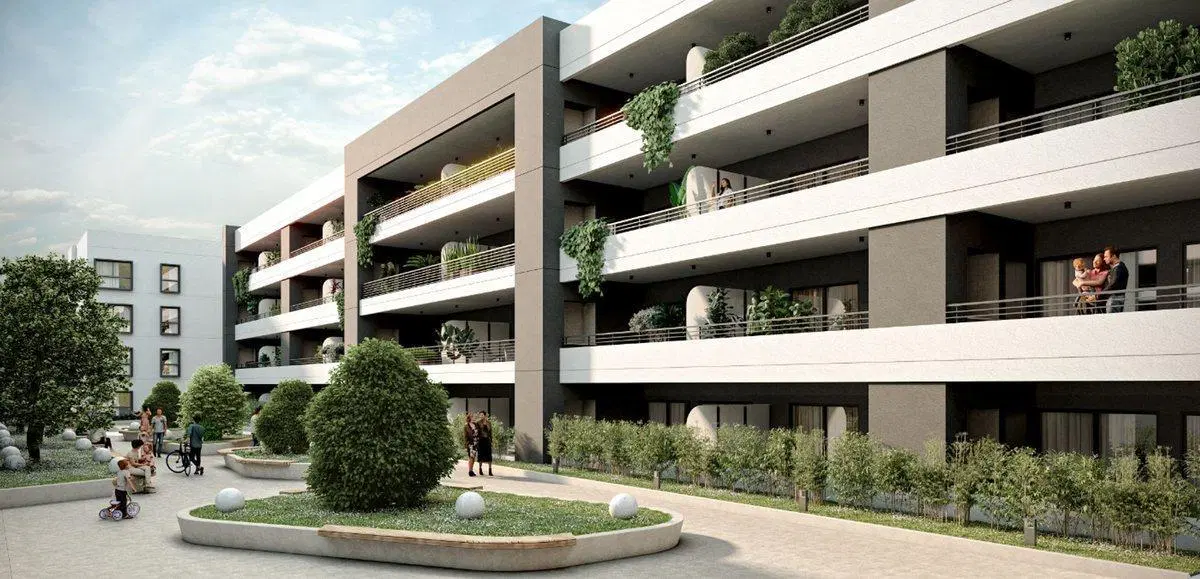VENTA DEPTO 3 AMB EN POZO FINANCIADO EN HURLIGHAM 5