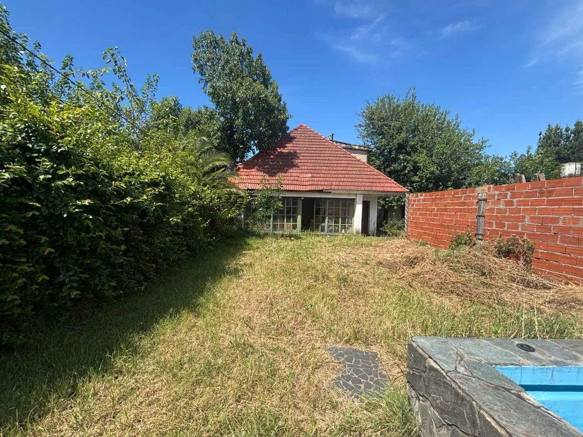 VENTA CASA PALOMAR+PILETA+GALPON 591 M2 TERRENO 5