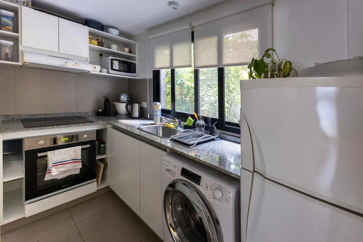 VENTA DE DEPARTAMENTO CON BALCON Y COCHERA 3
