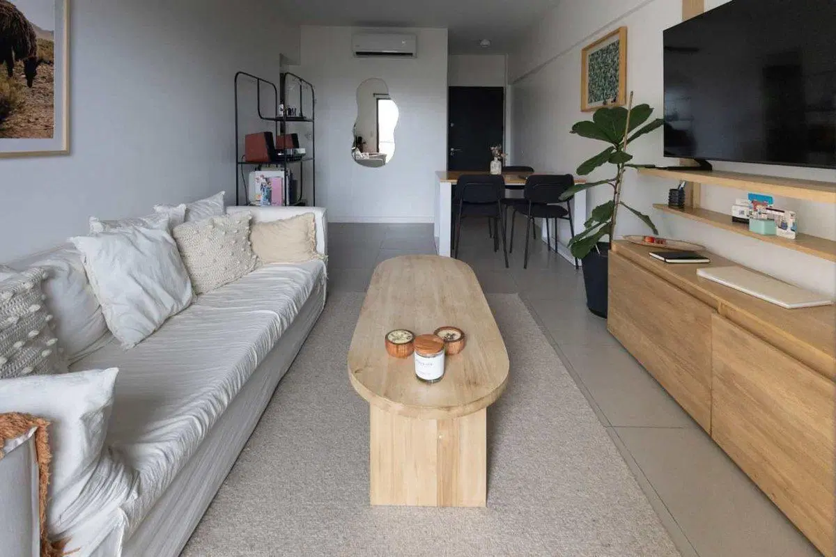 VENTA DE DEPARTAMENTO CON BALCON Y COCHERA 4