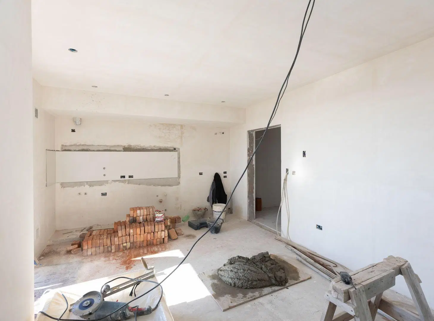 VENTA DEPTO 2AMB C/ COCHERA EN HURLINGHAM, PERMUTA 2