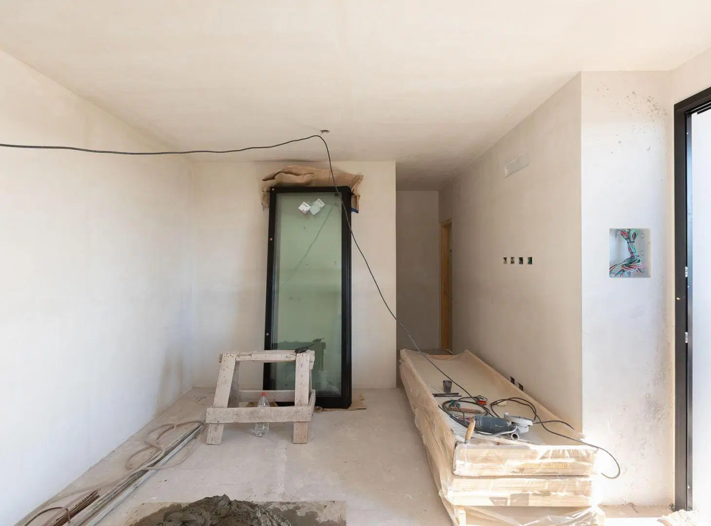 VENTA DEPTO 2AMB C/ COCHERA EN HURLINGHAM, PERMUTA 5