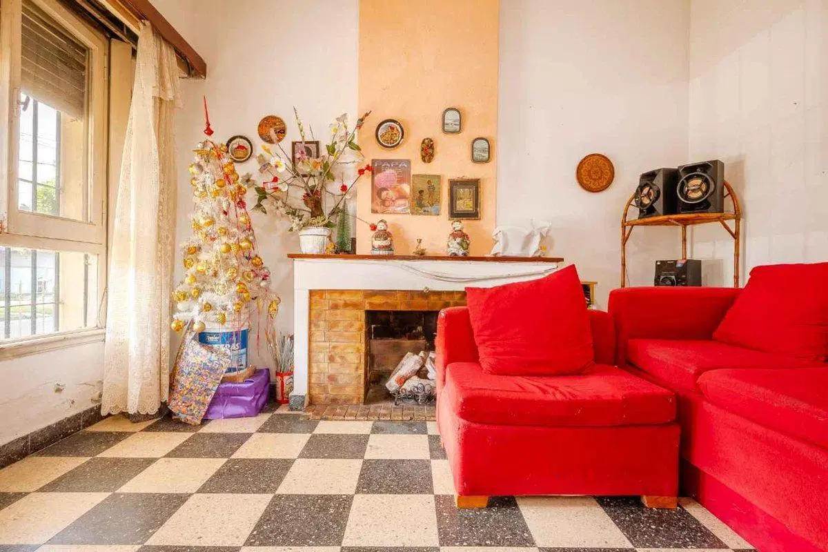 VENTA CASA 3/AMB COCHERA/PATIO+DPTO 1 AMB Z/SUAREZ 4