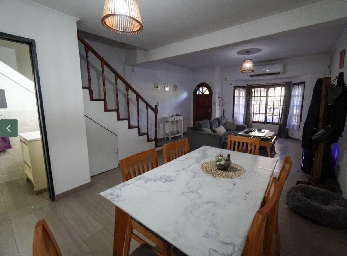 VENTA PH 5 AMB. COCHERA PILETA JARDIN PALOMAR 4