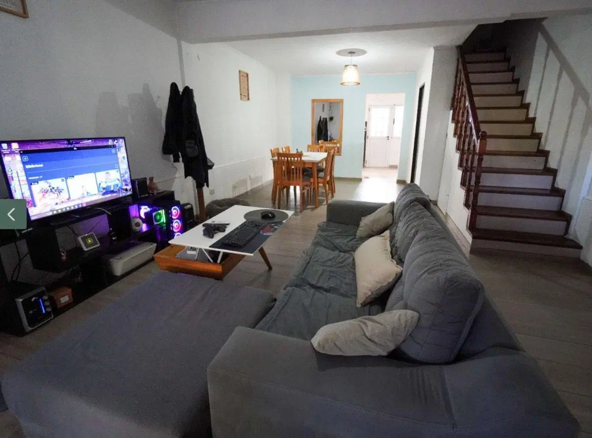 VENTA PH 5 AMB. COCHERA PILETA JARDIN PALOMAR 3
