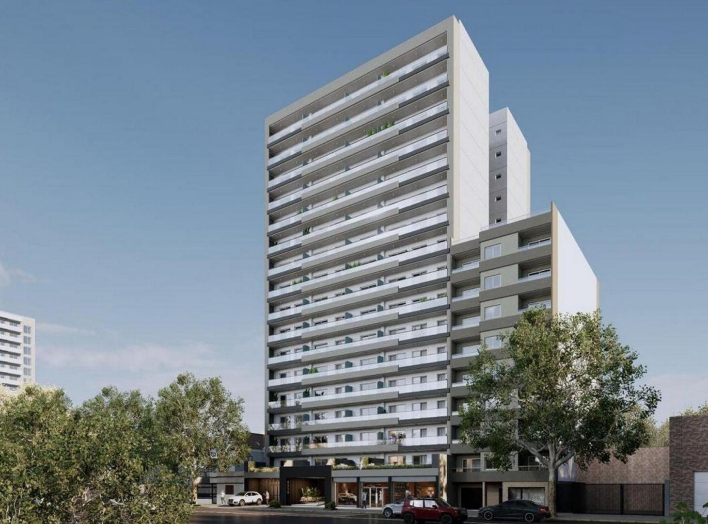 VENTA DE DEPARTAMENTO MONOAMBIENTE CASEROS.FINANCI