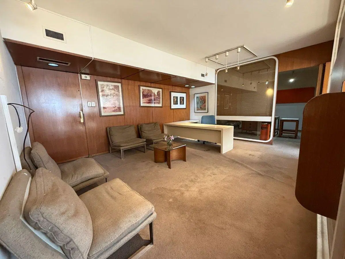 Oficina en Semipiso - Zona Obelisco- Apto Vivienda 4